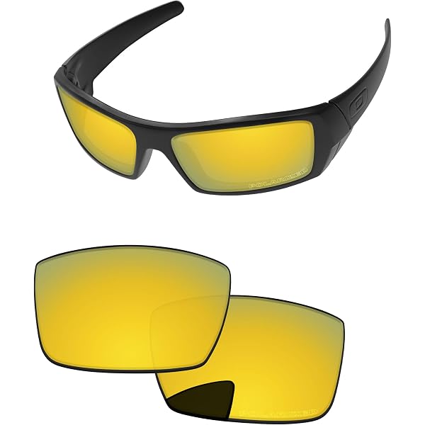 Amazon.co.jp: OAKLEY オークリーサングラス 【GASCAN】 ガスカン 品番